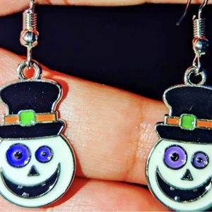 Halloween  earrings